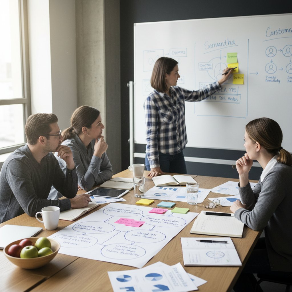 Stop Guessing, Start Knowing: A Practical Guide to Customer Personas