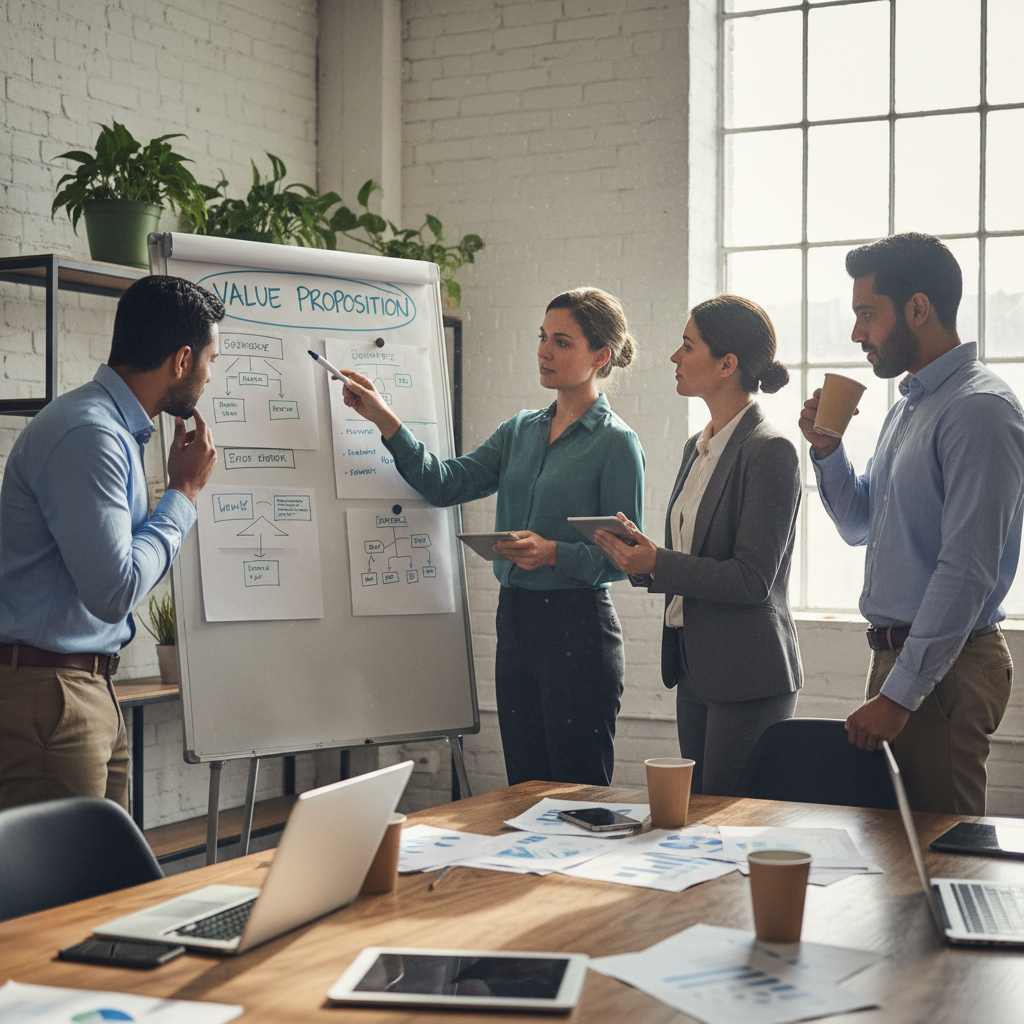 Cracking the Code: Why Your Value Proposition is the Unsung Hero of Your Business